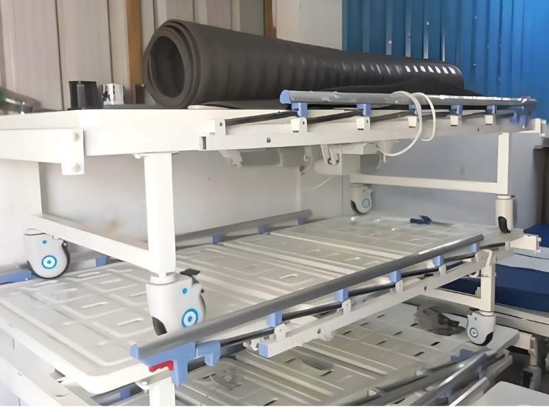 Normal Plain Hospital Bed For Rental In Bangalore