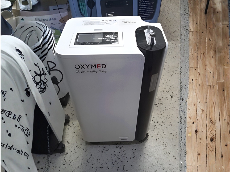 Oxy GoNEXT Portable Oxygen Concentrator For Rental In Bangalore