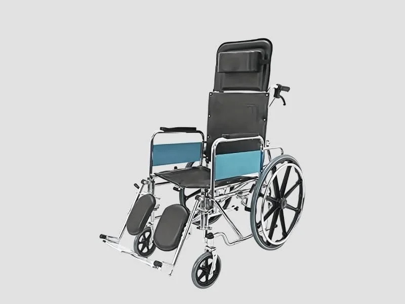Recliner Wheelchair For Rental In Bangalore