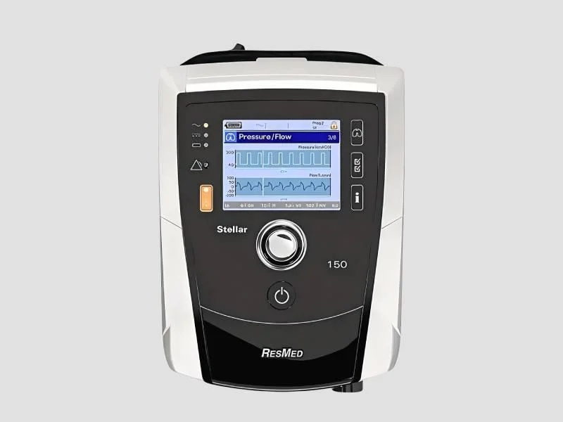 Stellar 100 by Resmed Ventilator Machine For Rental In Bangalore